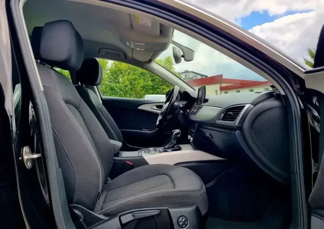 AUDI A6 Avant 2.0 TDI ultra S tronic