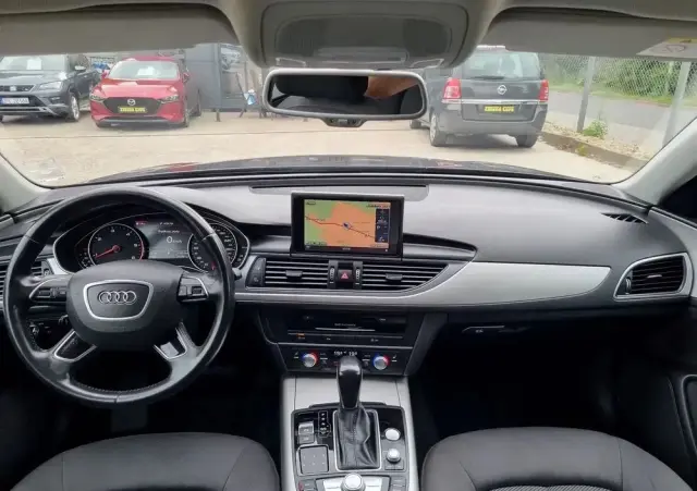 AUDI A6 Avant 2.0 TDI ultra S tronic