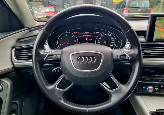 AUDI A6 Avant 2.0 TDI ultra S tronic