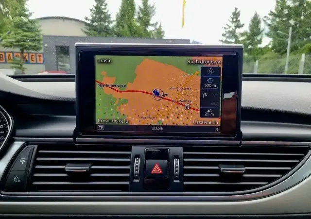 AUDI A6 Avant 2.0 TDI ultra S tronic