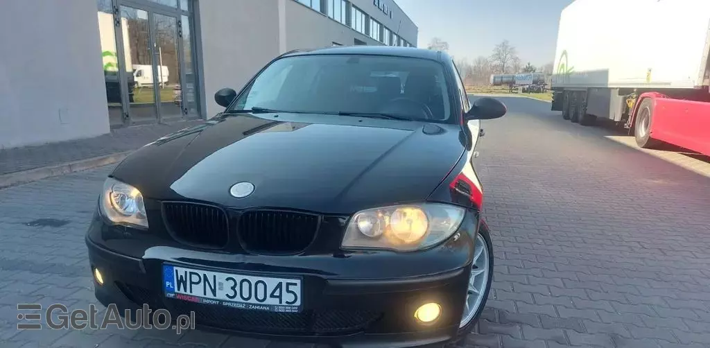 BMW Seria 1 