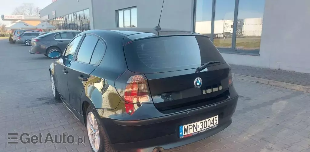 BMW Seria 1 