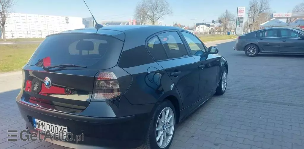 BMW Seria 1 