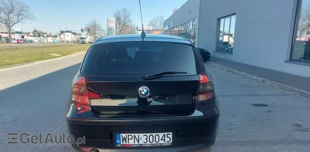 BMW Seria 1 