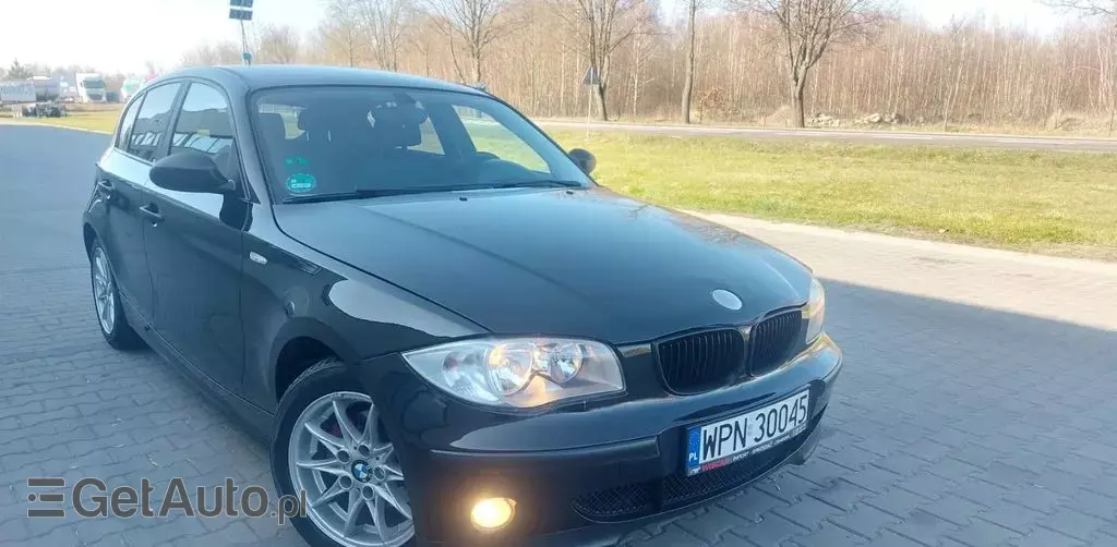 BMW Seria 1 