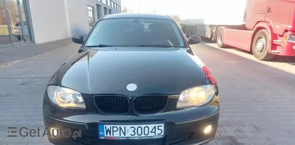 BMW Seria 1 