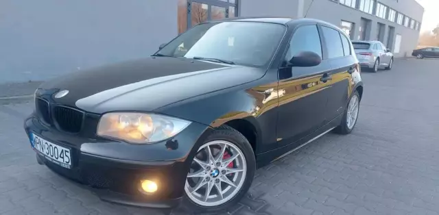BMW Seria 1 