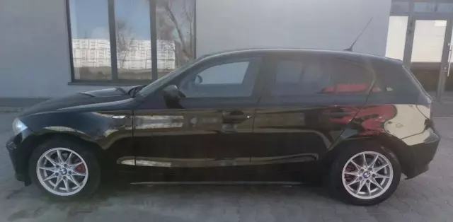 BMW Seria 1 