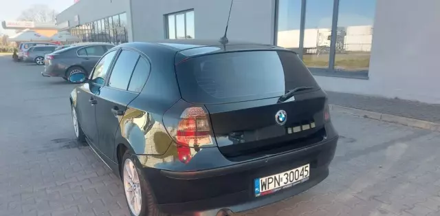 BMW Seria 1 