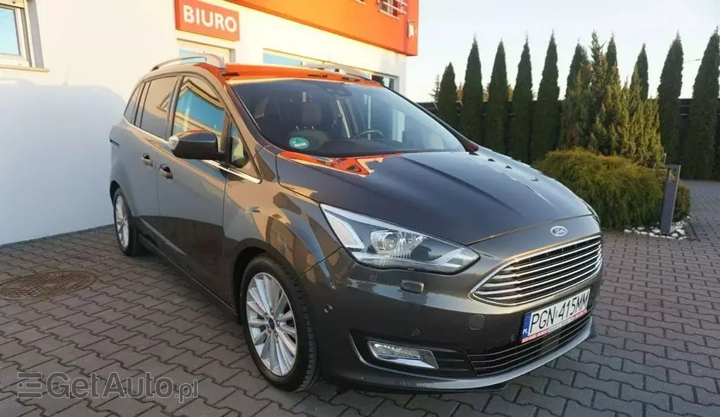 FORD C-MAX 