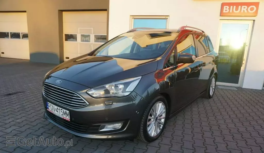 FORD C-MAX 