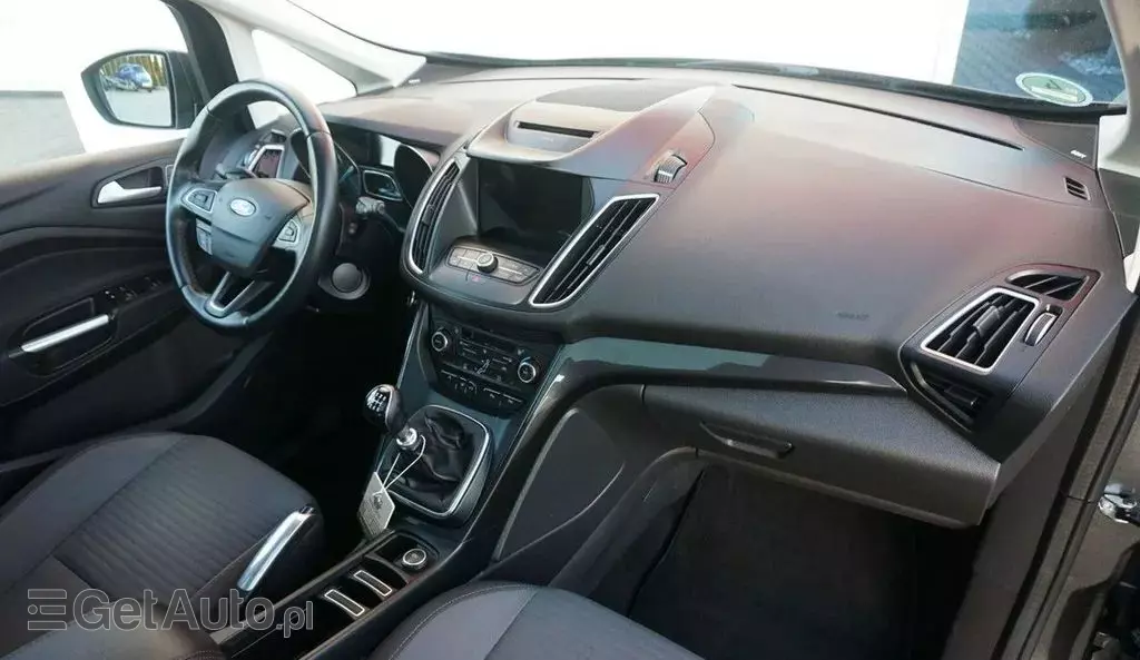 FORD C-MAX 