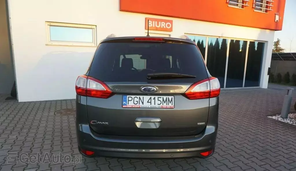 FORD C-MAX 