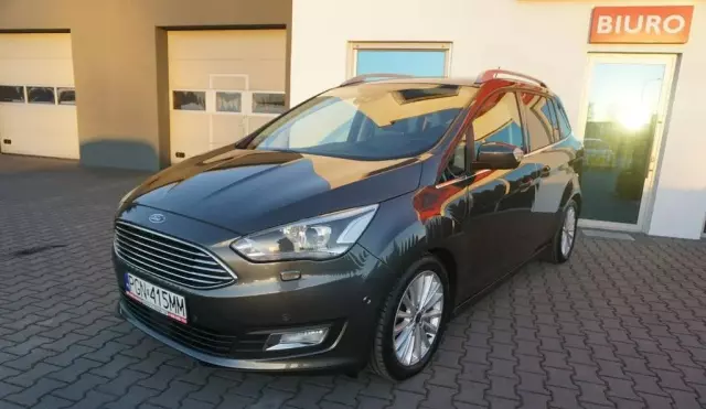 FORD C-MAX 