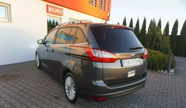 FORD C-MAX 