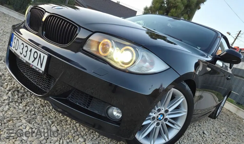 BMW Seria 1 118d Limited Edition Lifestyle mit M Sportpaket