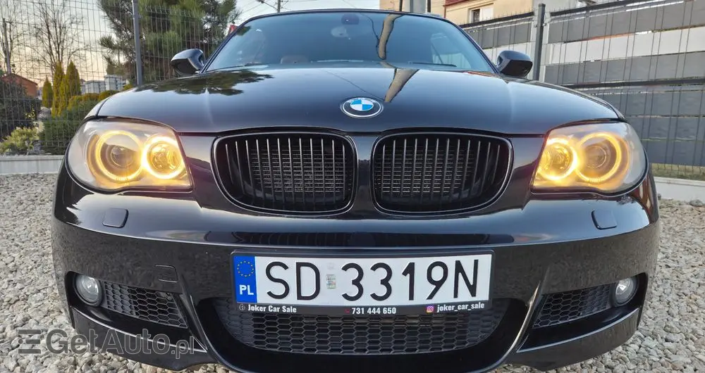 BMW Seria 1 118d Limited Edition Lifestyle mit M Sportpaket