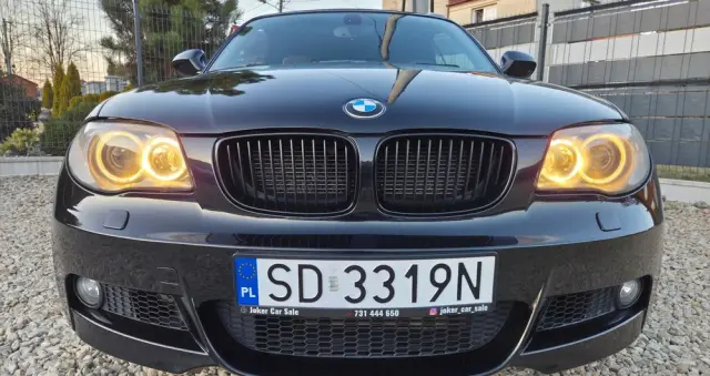 BMW Seria 1 118d Limited Edition Lifestyle mit M Sportpaket