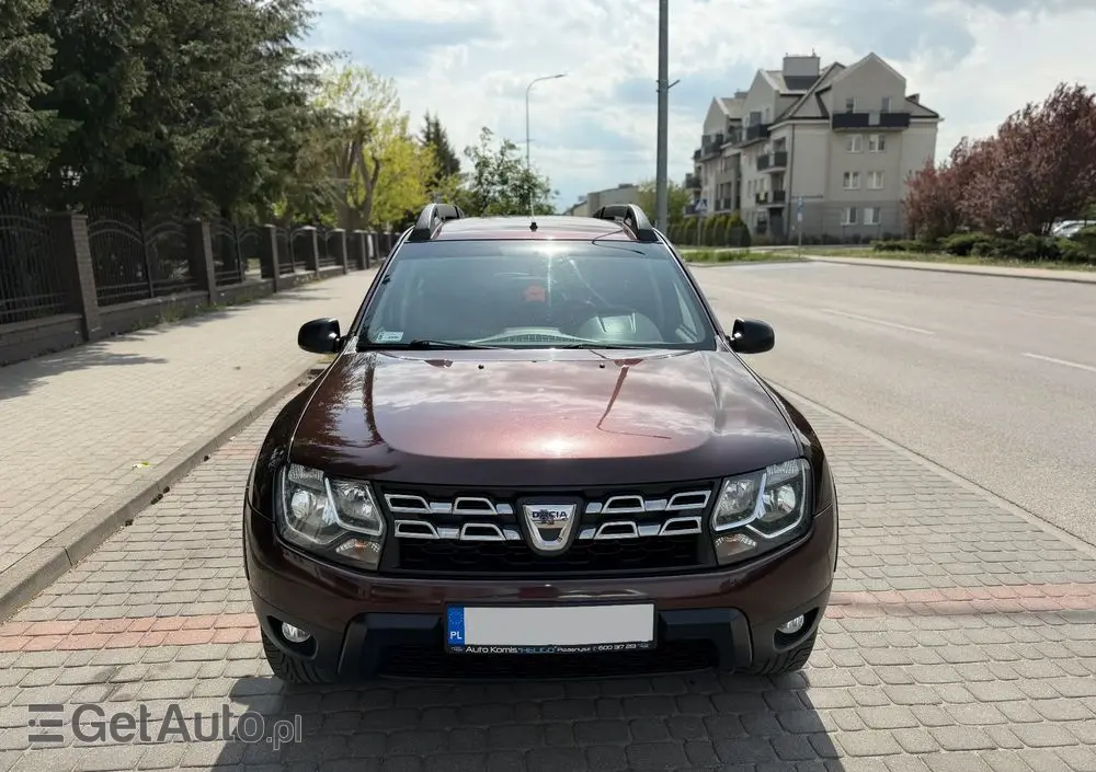 DACIA Duster 1.6 SCe Outdoor S&S