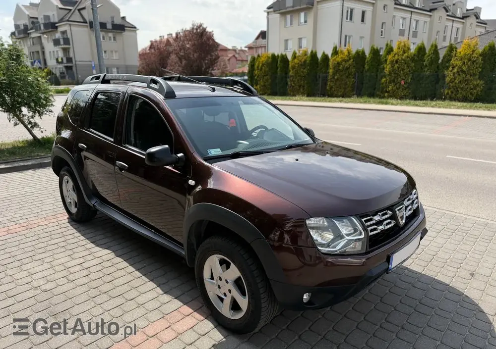 DACIA Duster 1.6 SCe Outdoor S&S