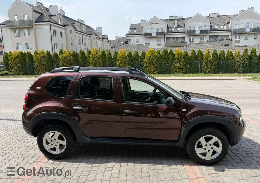DACIA Duster 1.6 SCe Outdoor S&S