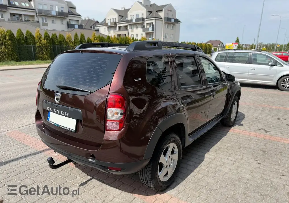 DACIA Duster 1.6 SCe Outdoor S&S