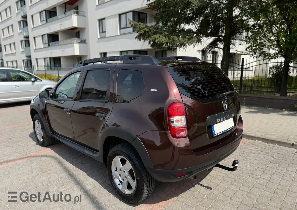 DACIA Duster 1.6 SCe Outdoor S&S