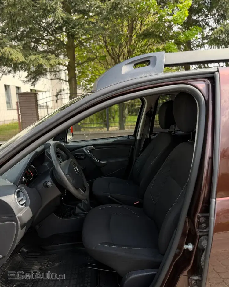 DACIA Duster 1.6 SCe Outdoor S&S