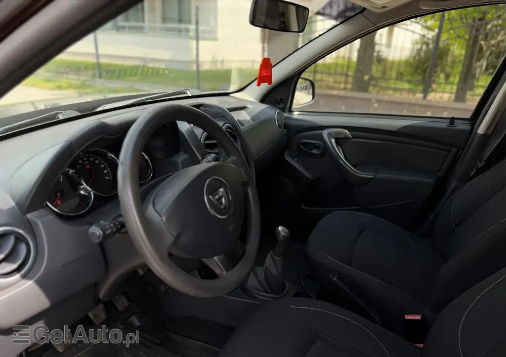 DACIA Duster 1.6 SCe Outdoor S&S