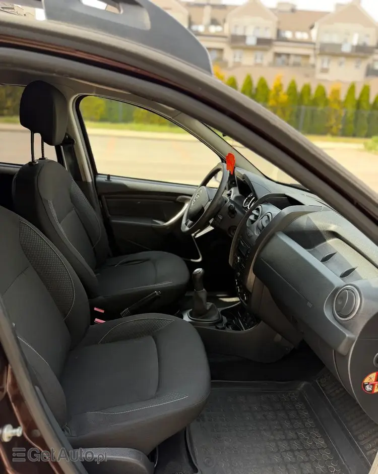 DACIA Duster 1.6 SCe Outdoor S&S