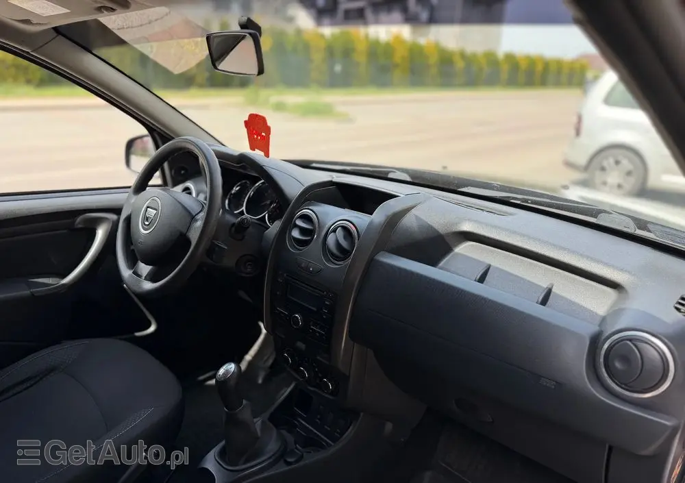 DACIA Duster 1.6 SCe Outdoor S&S