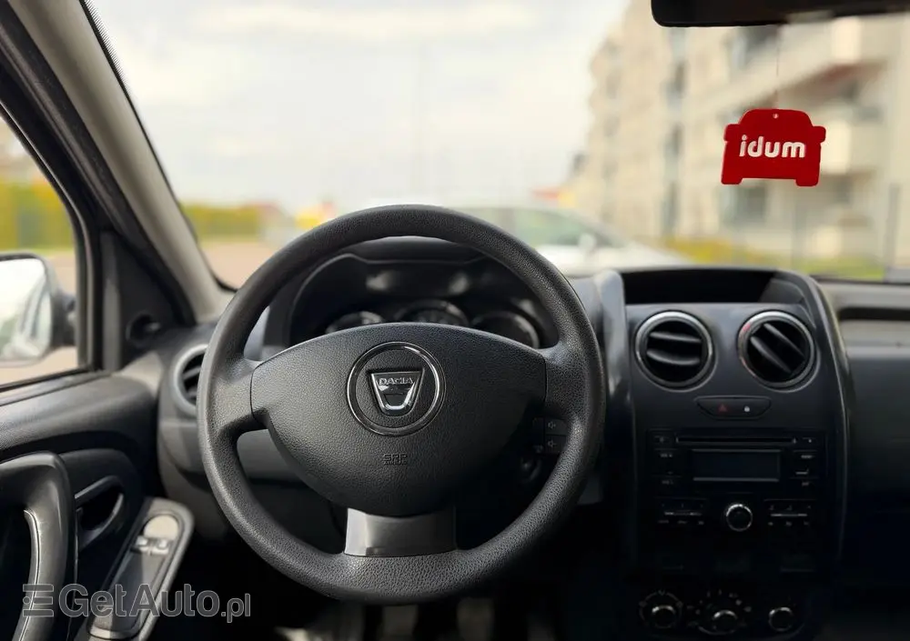 DACIA Duster 1.6 SCe Outdoor S&S