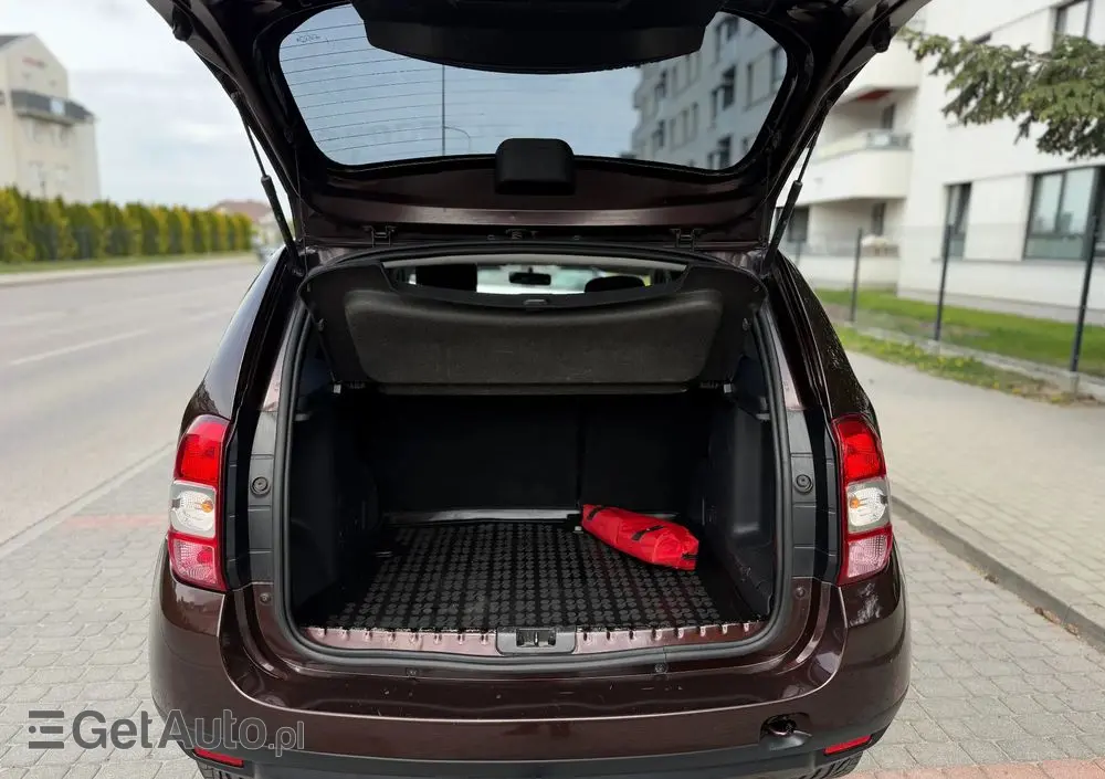 DACIA Duster 1.6 SCe Outdoor S&S