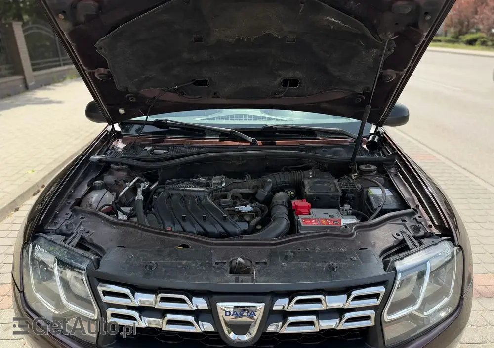 DACIA Duster 1.6 SCe Outdoor S&S