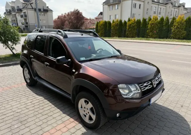 DACIA Duster 1.6 SCe Outdoor S&S
