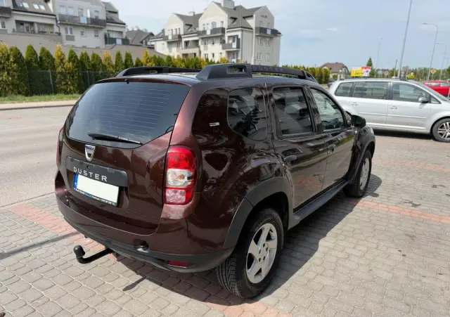 DACIA Duster 1.6 SCe Outdoor S&S