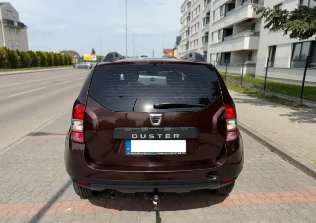 DACIA Duster 1.6 SCe Outdoor S&S