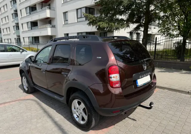 DACIA Duster 1.6 SCe Outdoor S&S