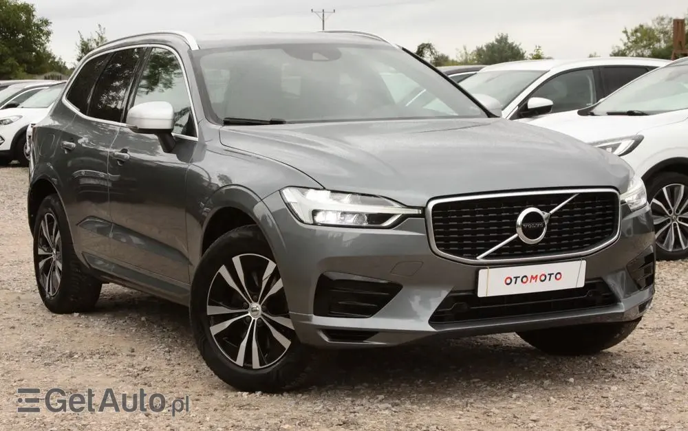 VOLVO XC 60 D4 Geartronic RDesign