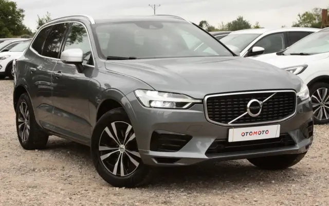 VOLVO XC 60 D4 Geartronic RDesign