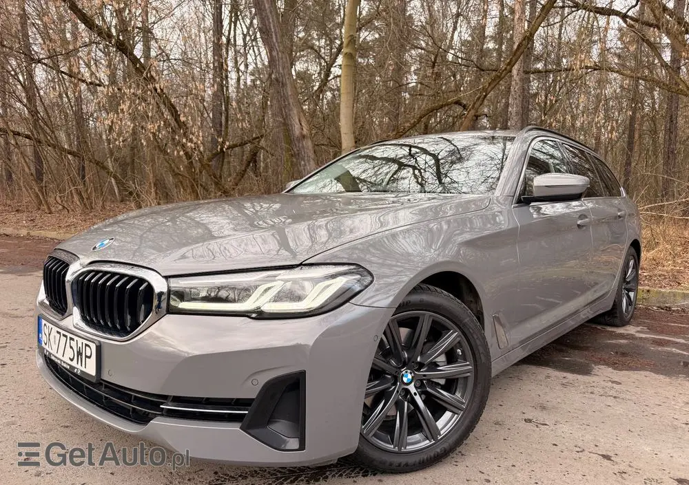 BMW Seria 5 