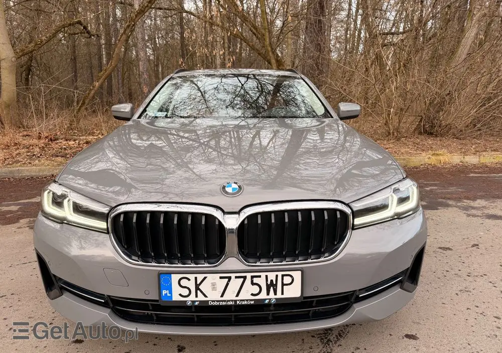 BMW Seria 5 