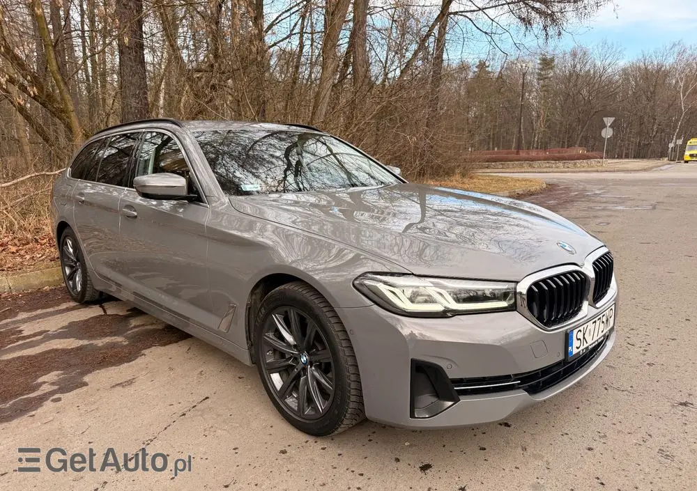 BMW Seria 5 