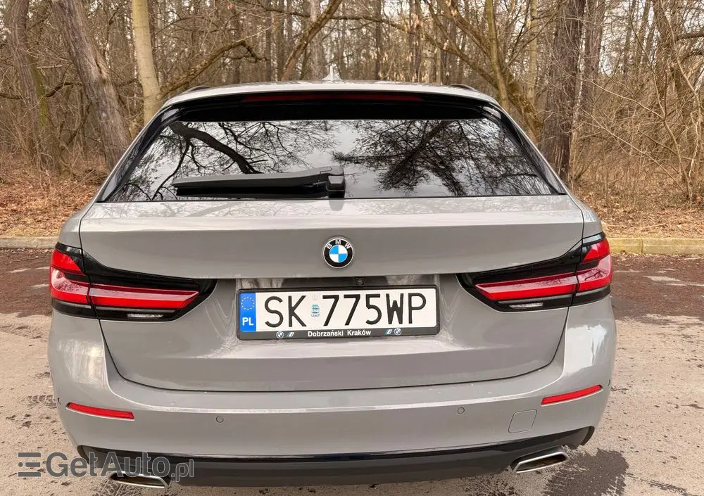 BMW Seria 5 