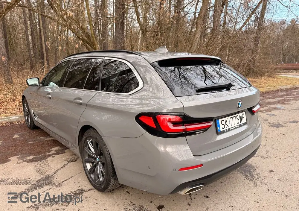 BMW Seria 5 