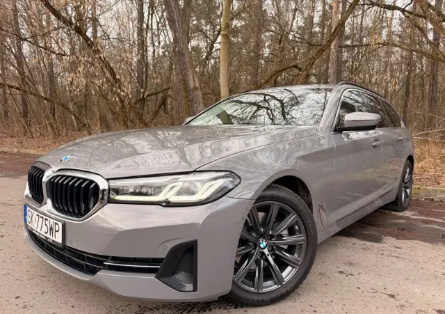 BMW Seria 5 