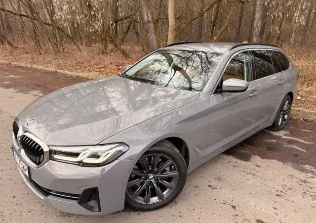 BMW Seria 5 