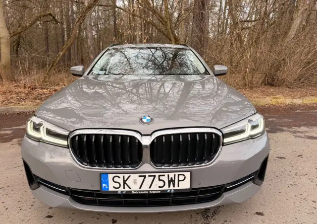 BMW Seria 5 