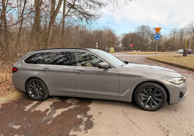 BMW Seria 5 