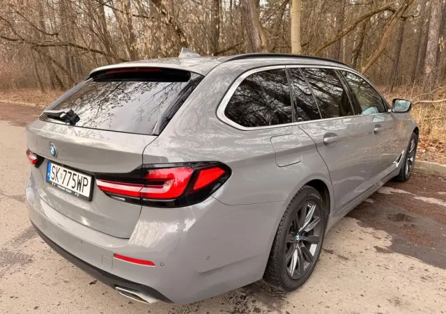 BMW Seria 5 